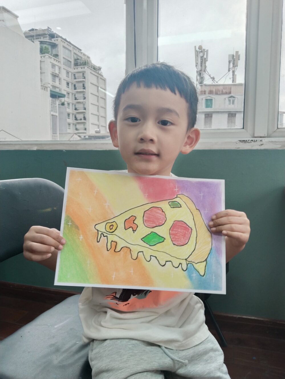 Tác phẩm KID Đỗ Minh Dũng 2021 | 2026-06-26 32
