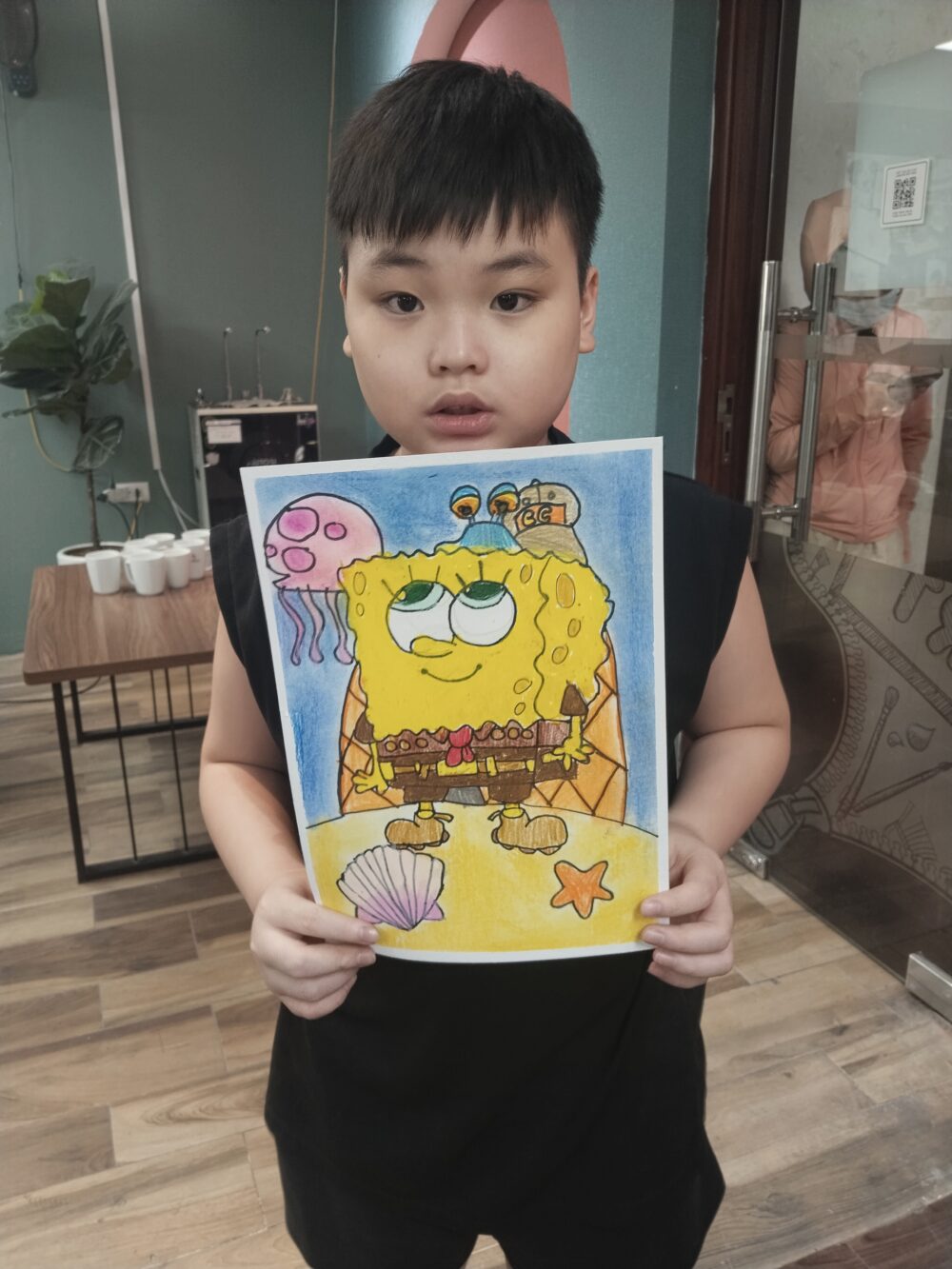 Tác phẩm KID Nguyen Tùng Lâm 2015 | 2026-06-28 32