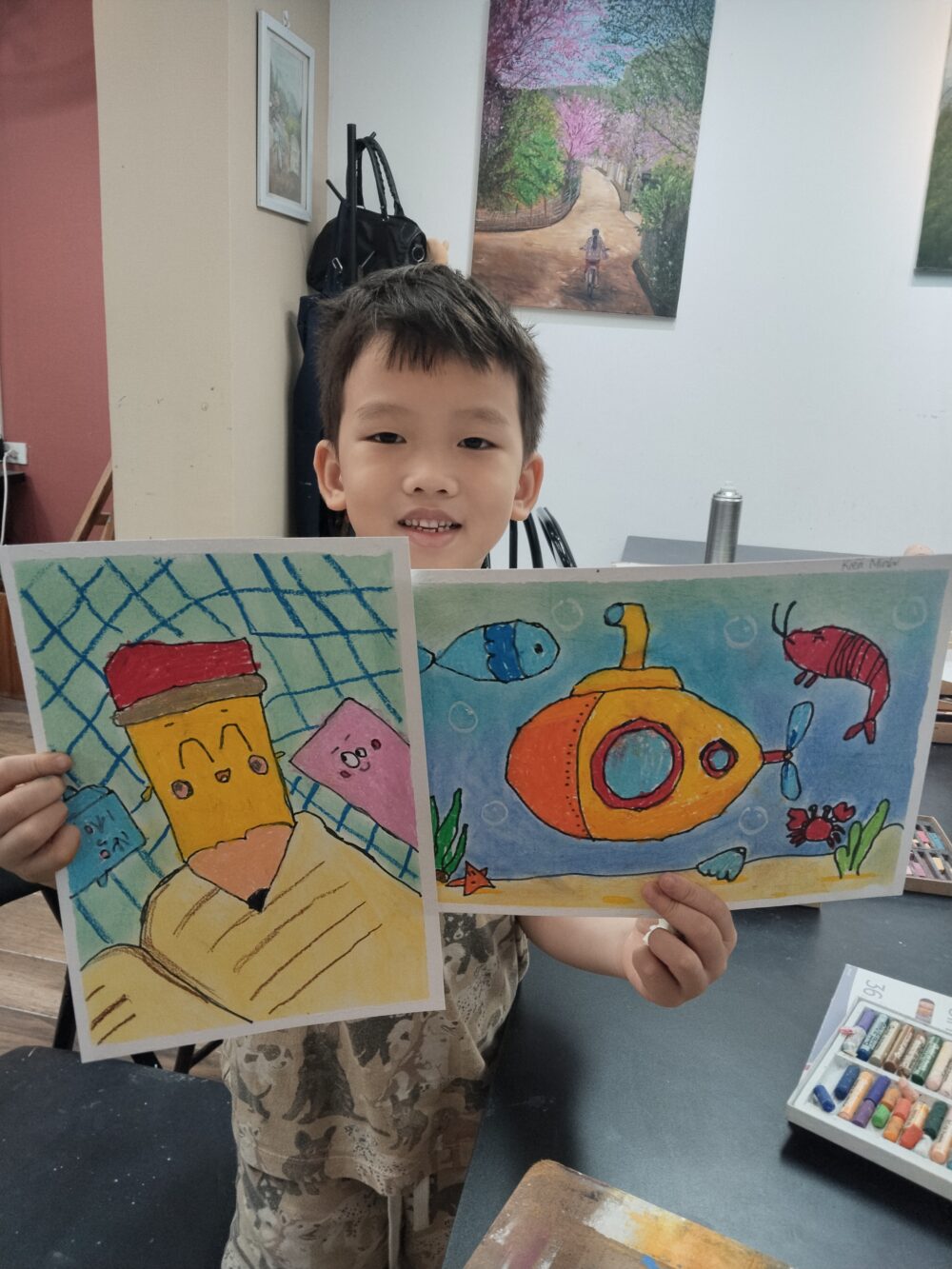 Tác phẩm KID – Phạm Nhật Kiến Minh – 2020 | 2026-06-30 33