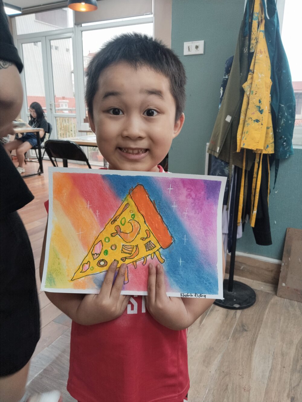 Tác phẩm KID Vũ Đức Khánh Đăng 2019 | 2026-06-30 33