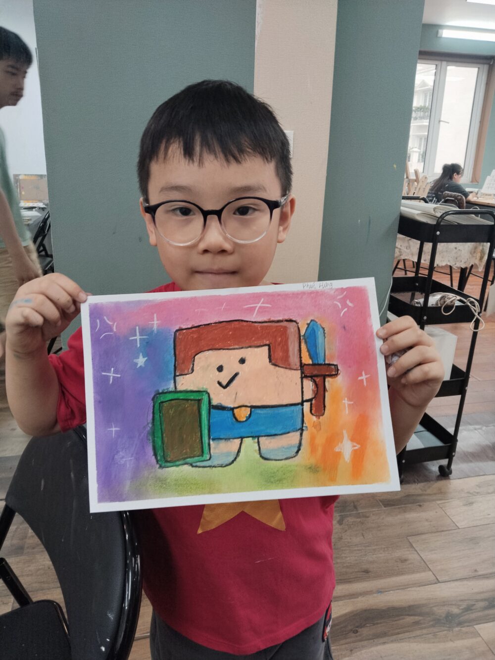 Tác phẩm KID Phúc Hưng 2019 | 2026-06-30 33