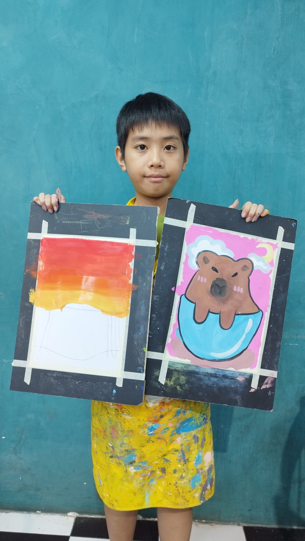 Tác phẩm KID VŨ ĐĂNG QUÂN 2016 | 2026-06-01 33