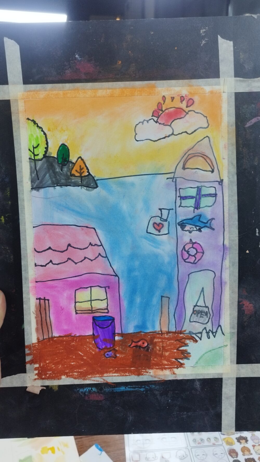 Tác phẩm KID Lê Hà Khuê 2021 | 2026-06-02 34