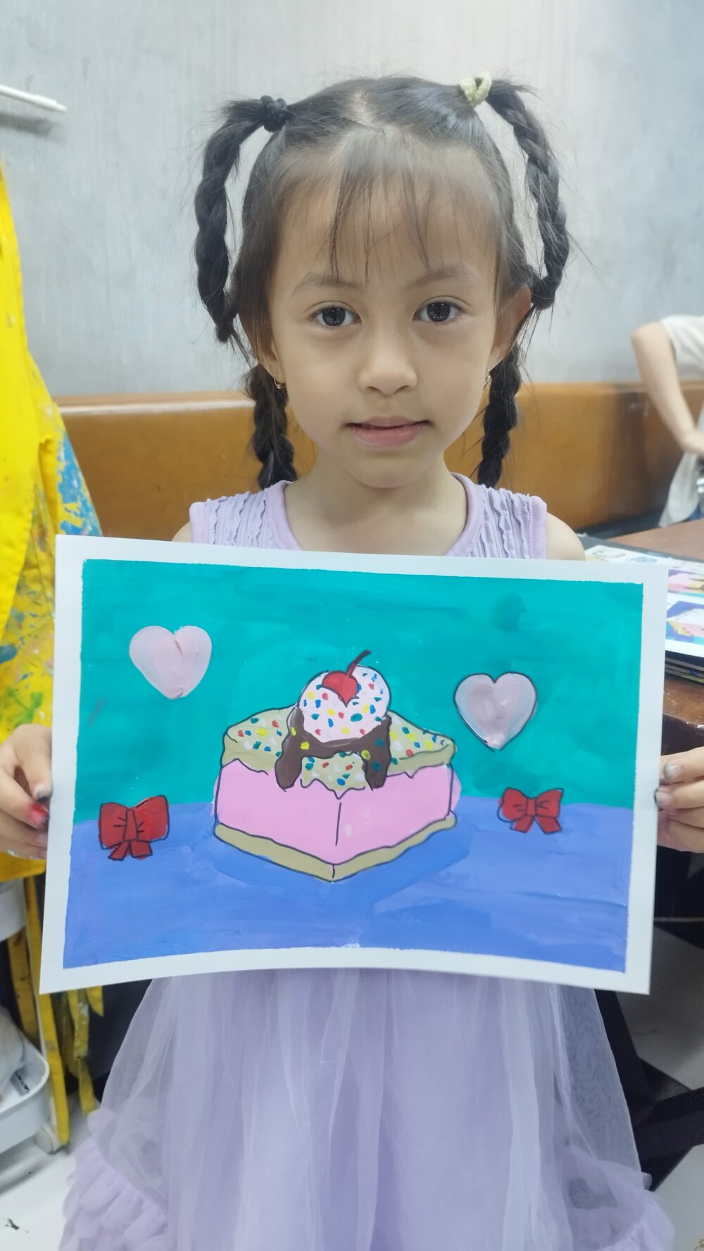 Tác phẩm KID Nguyễn Lý Khả Nhi 2020 | 2026-06-02 34