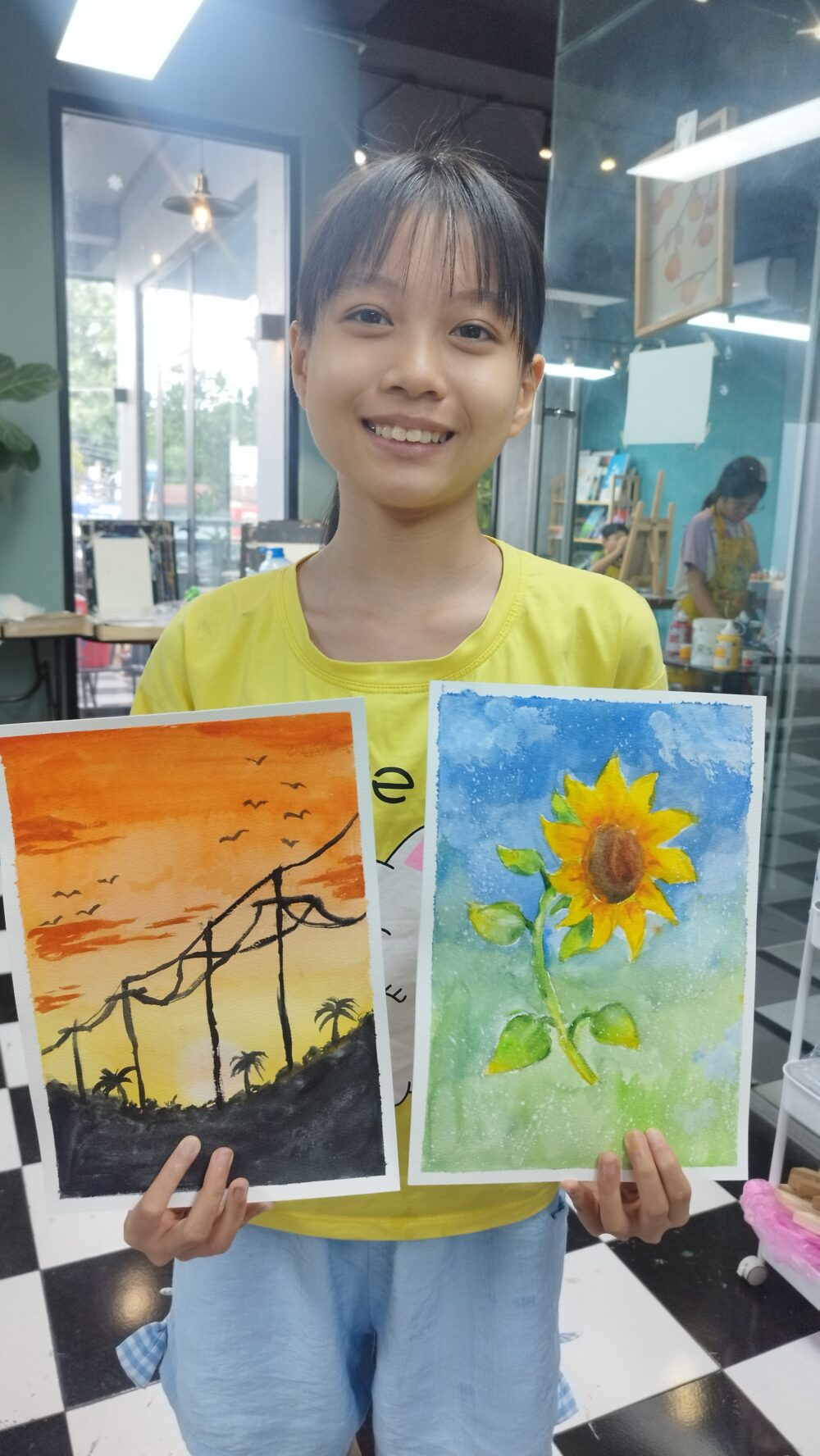 Tác phẩm KID Võ Thị Hồng Nghi 2015 | 2026-06-11 32