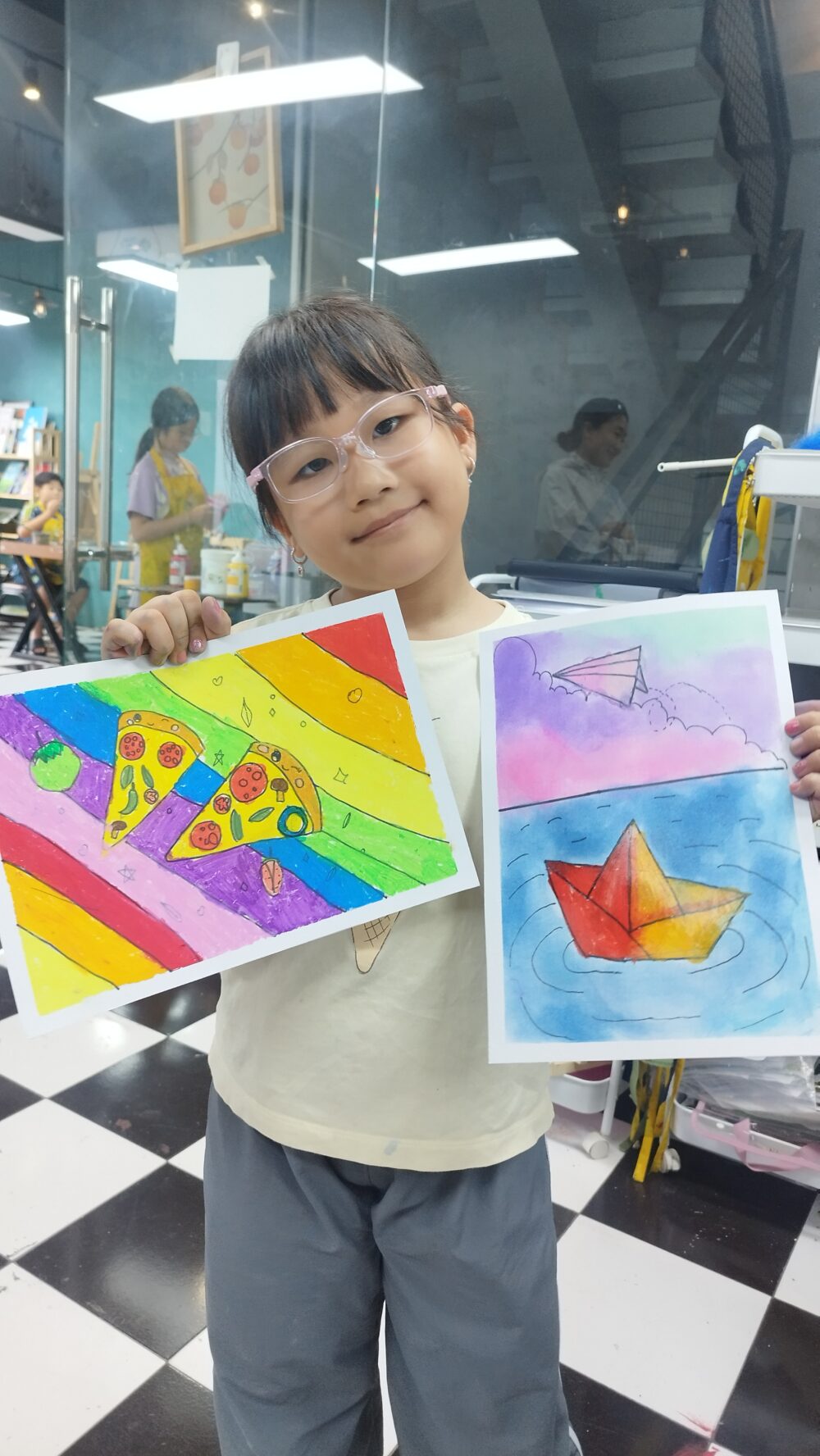 Tác phẩm KID Nguyễn Đông Nghi 2019 | 2026-06-11 32