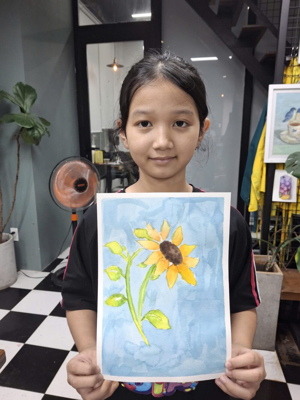 Tác phẩm KID Đặng Minh Khuê 2016 | 2026-06-11 33