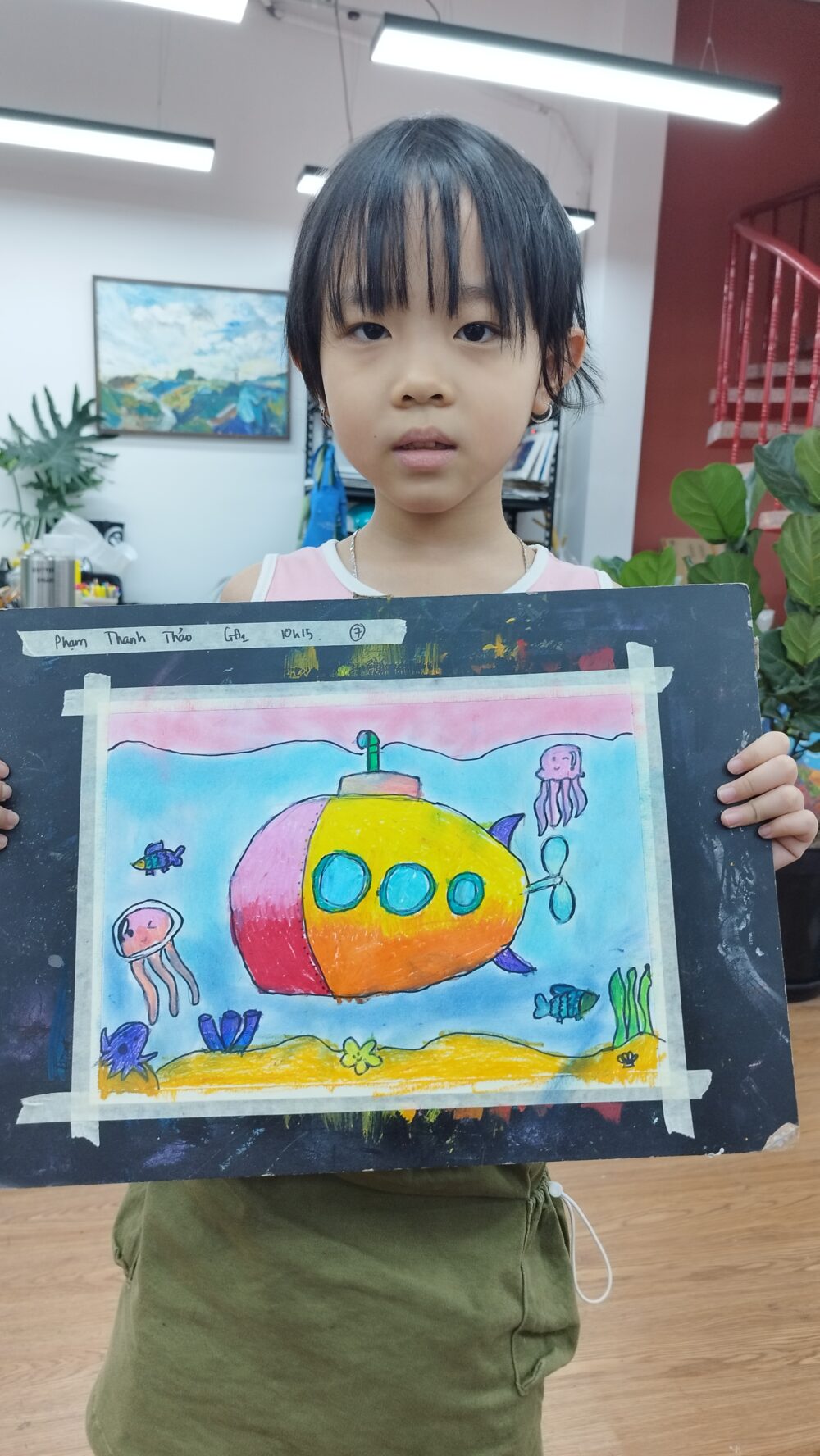 Tác phẩm KID PHẠM THANH THẢO – 2019 | 2026-06-14 32