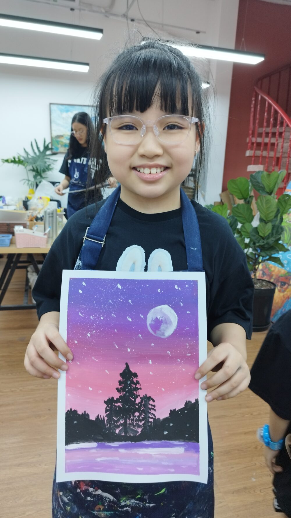 Tác phẩm KID – Ngô Phương Thảo My – 2017 | 2026-06-14 32