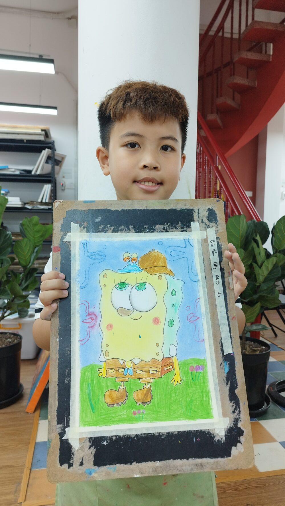 Tác phẩm KID Gia Bảo | 2026-06-14 32