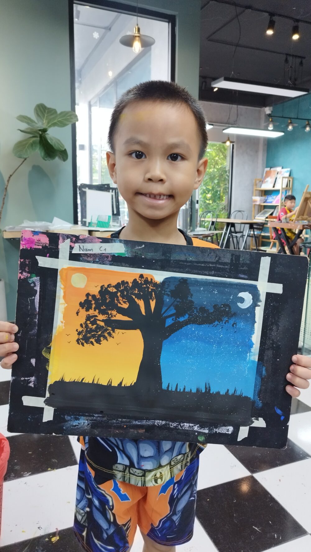 Tác phẩm KID Bùi Bảo Nam 2019 | 2026-06-16 32