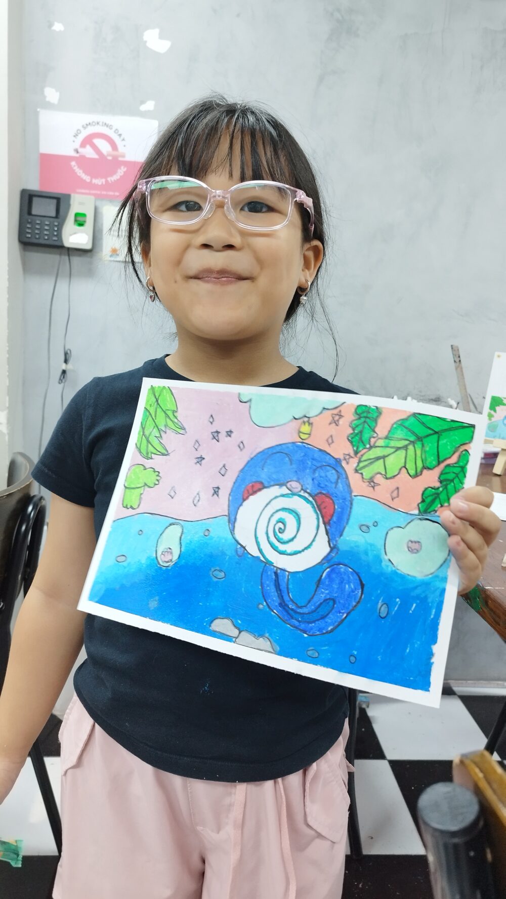 Tác phẩm KID Nguyễn Đông Nghi 2019 | 2026-06-16 32