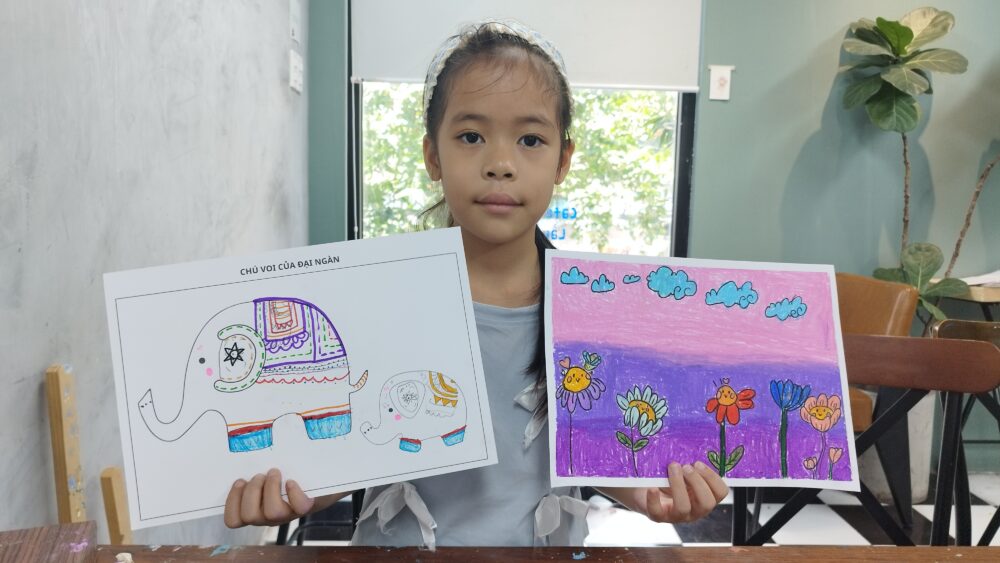 Tác phẩm KID – Trương Phạm Thảo Vy – 2019 | 2026-06-16 32