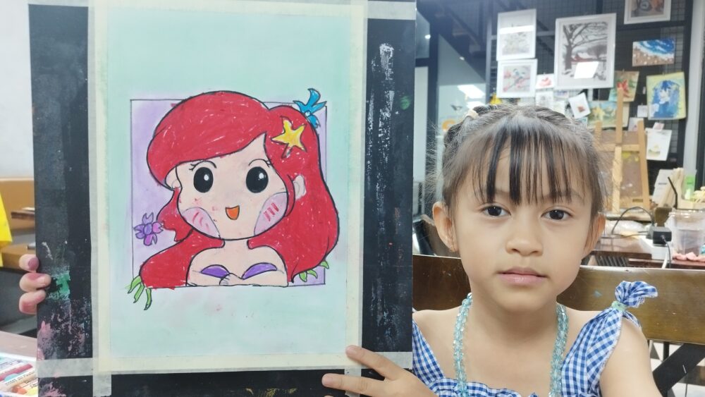 Tác phẩm KID Nguyễn Lý Khả Nhi 2020 | 2026-06-16 34