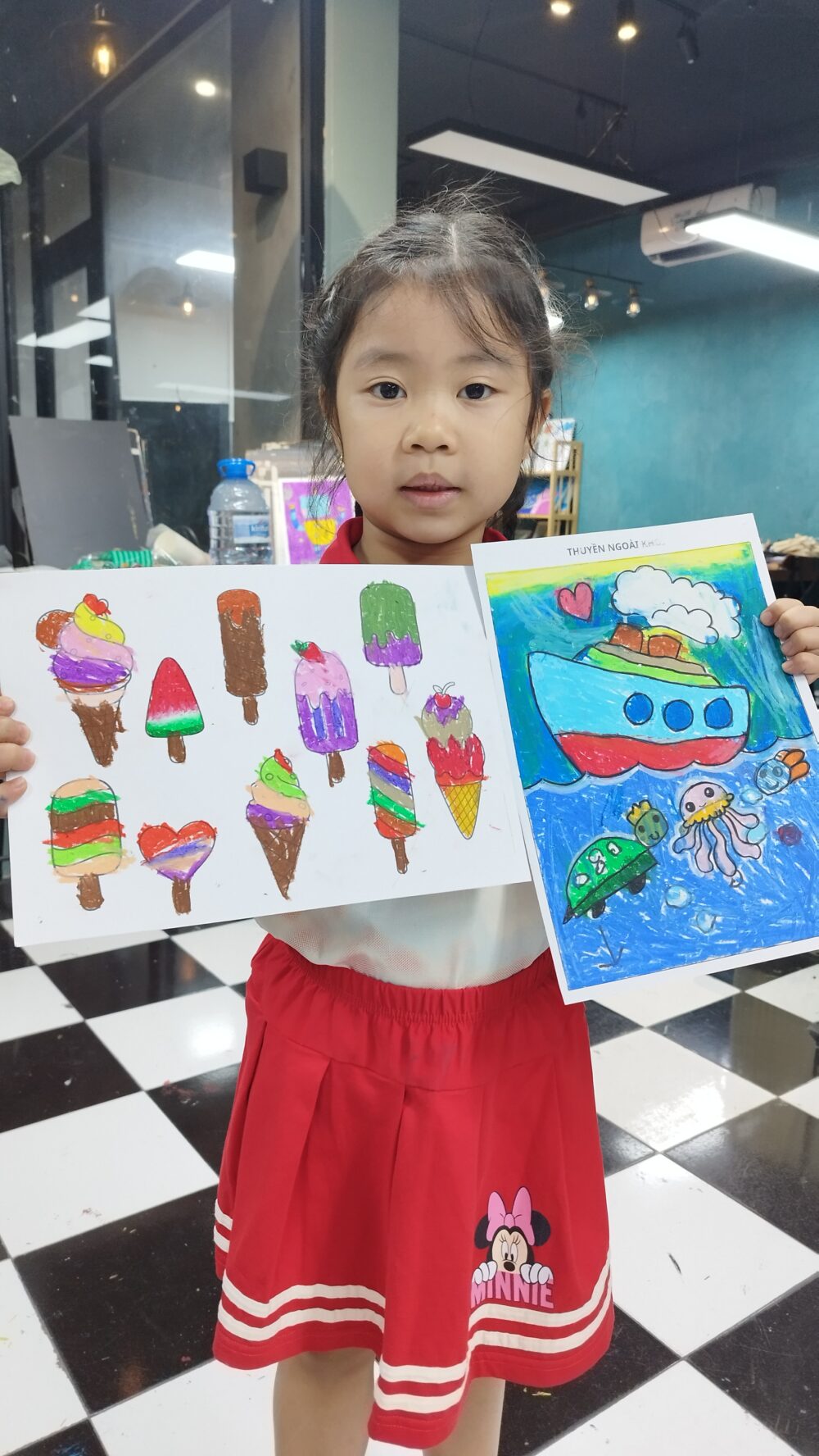 Tác phẩm KID Võ Trần Bảo Ngân 2021 | 2026-06-16 34