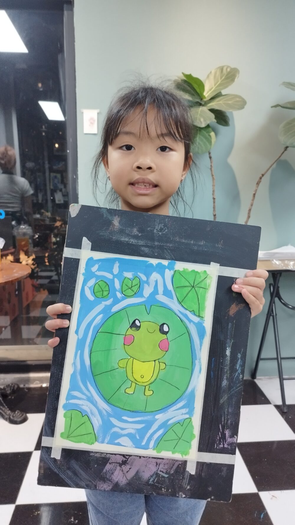 Tác phẩm KID Võ Trần Bảo Hân, 2018 | 2026-06-16 34