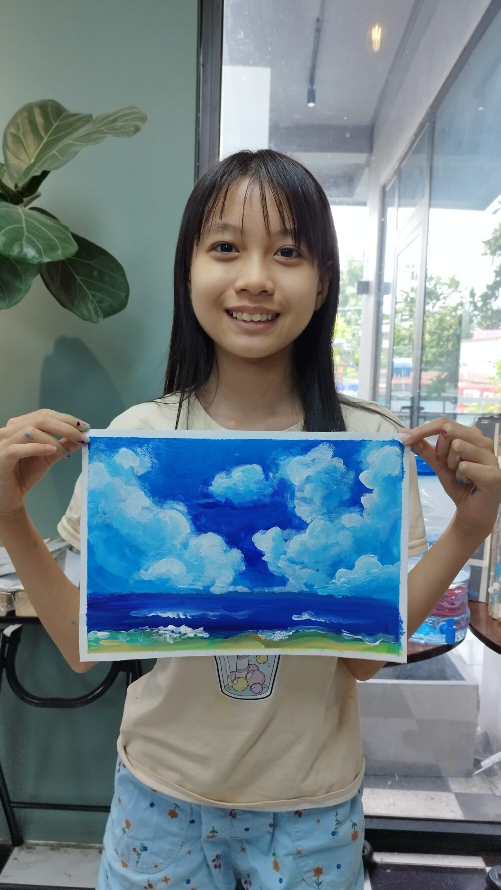 Tác phẩm KID Võ Thị Hồng Nghi 2015 | 2026-06-18 32