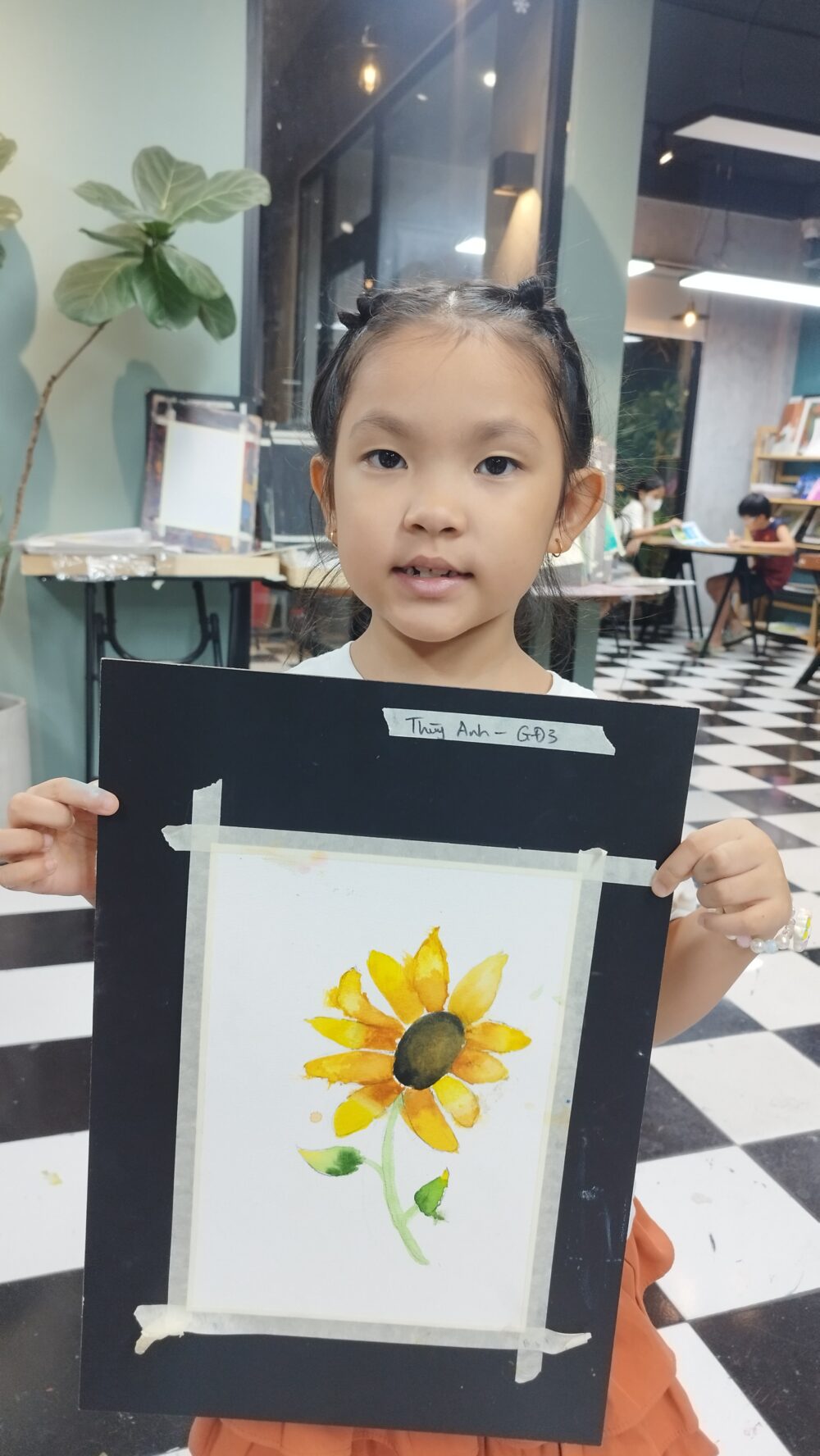 Tác phẩm KID Bùi Nhật Thuỳ Anh 2020 | 2026-06-19 34