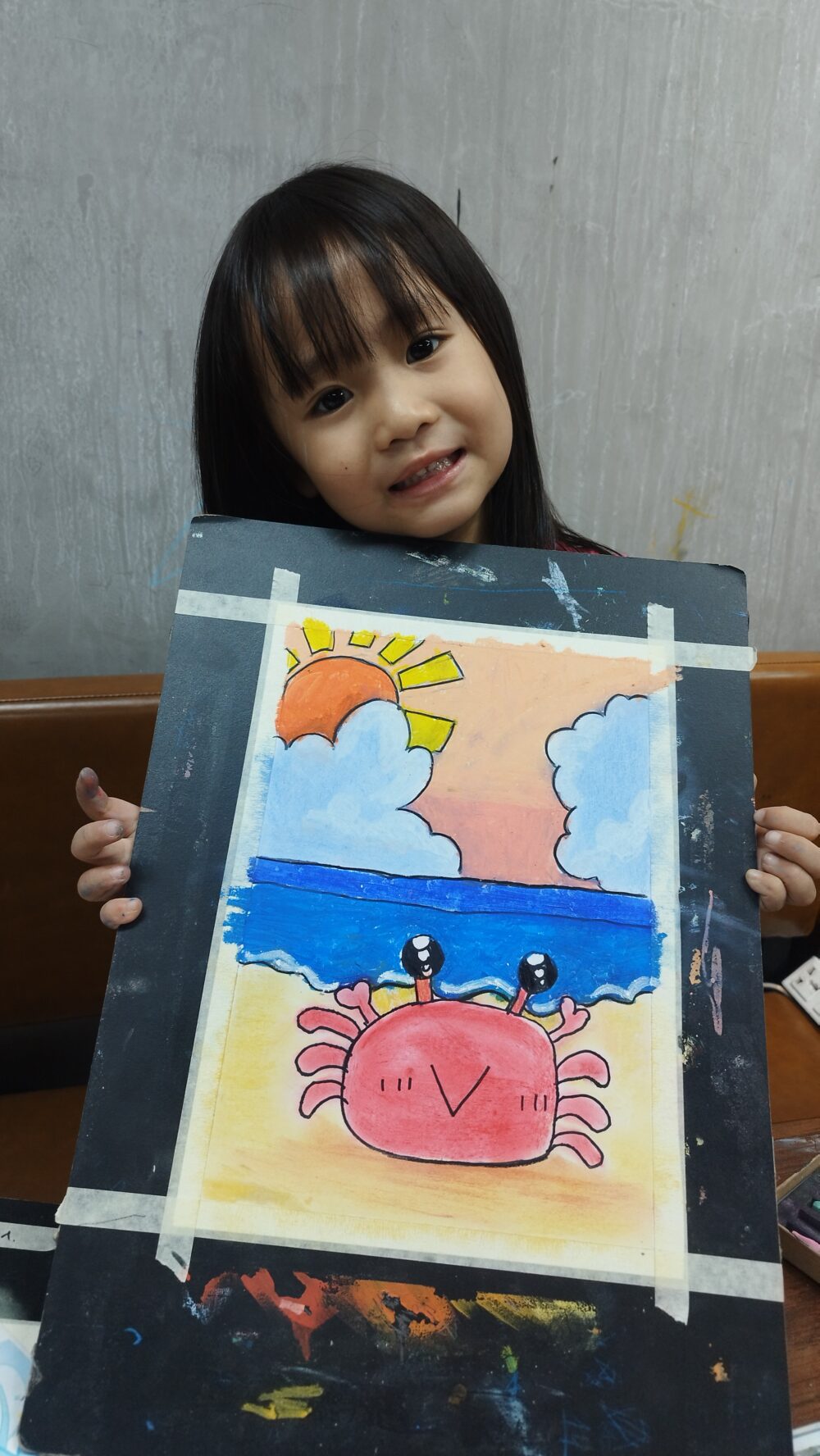 Tác phẩm KID Võ Lanh Minh Tuệ 2021 | 2026-06-19 34
