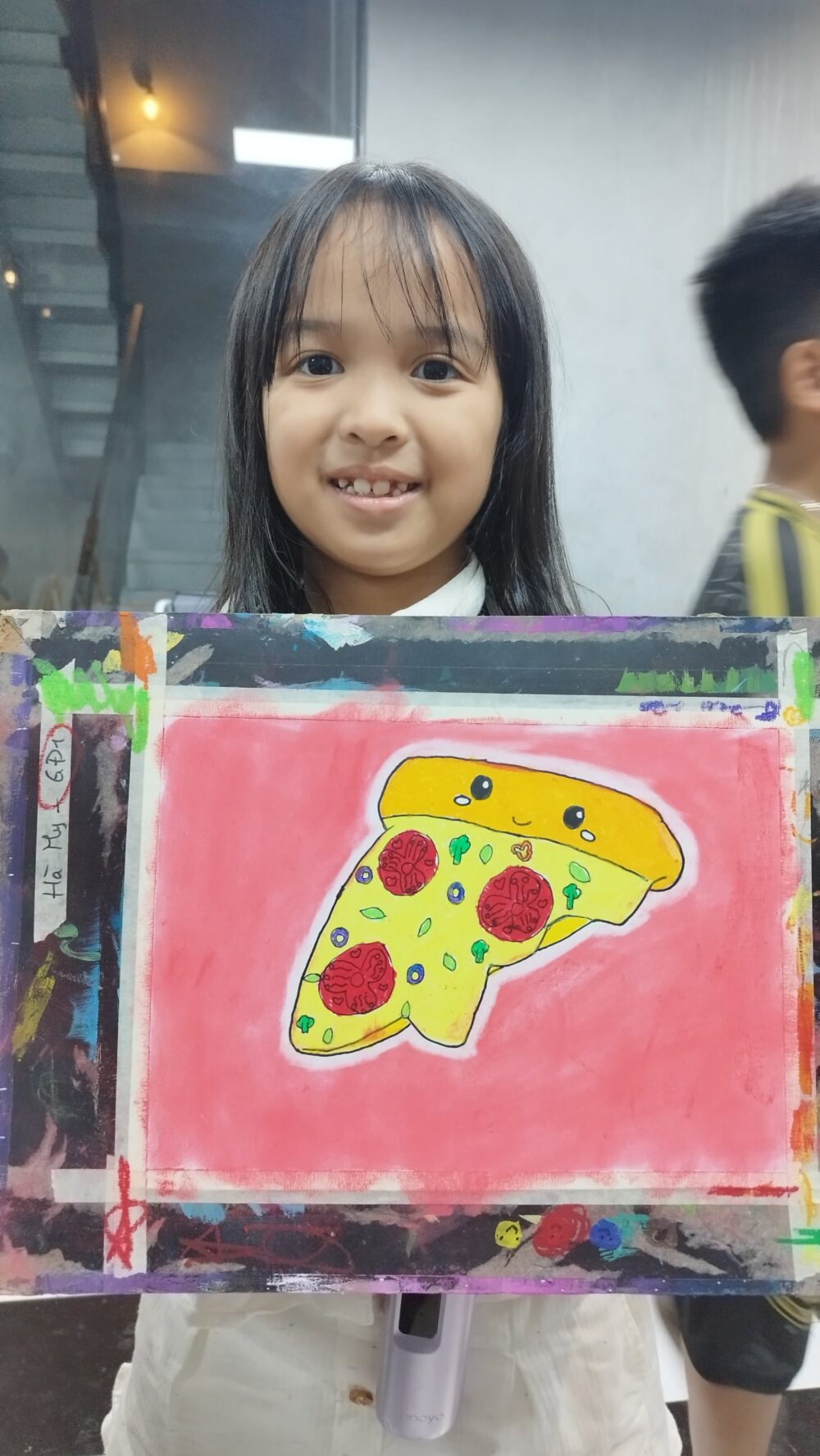 Tác phẩm KID Hà My 2019 | 2026-06-19 34