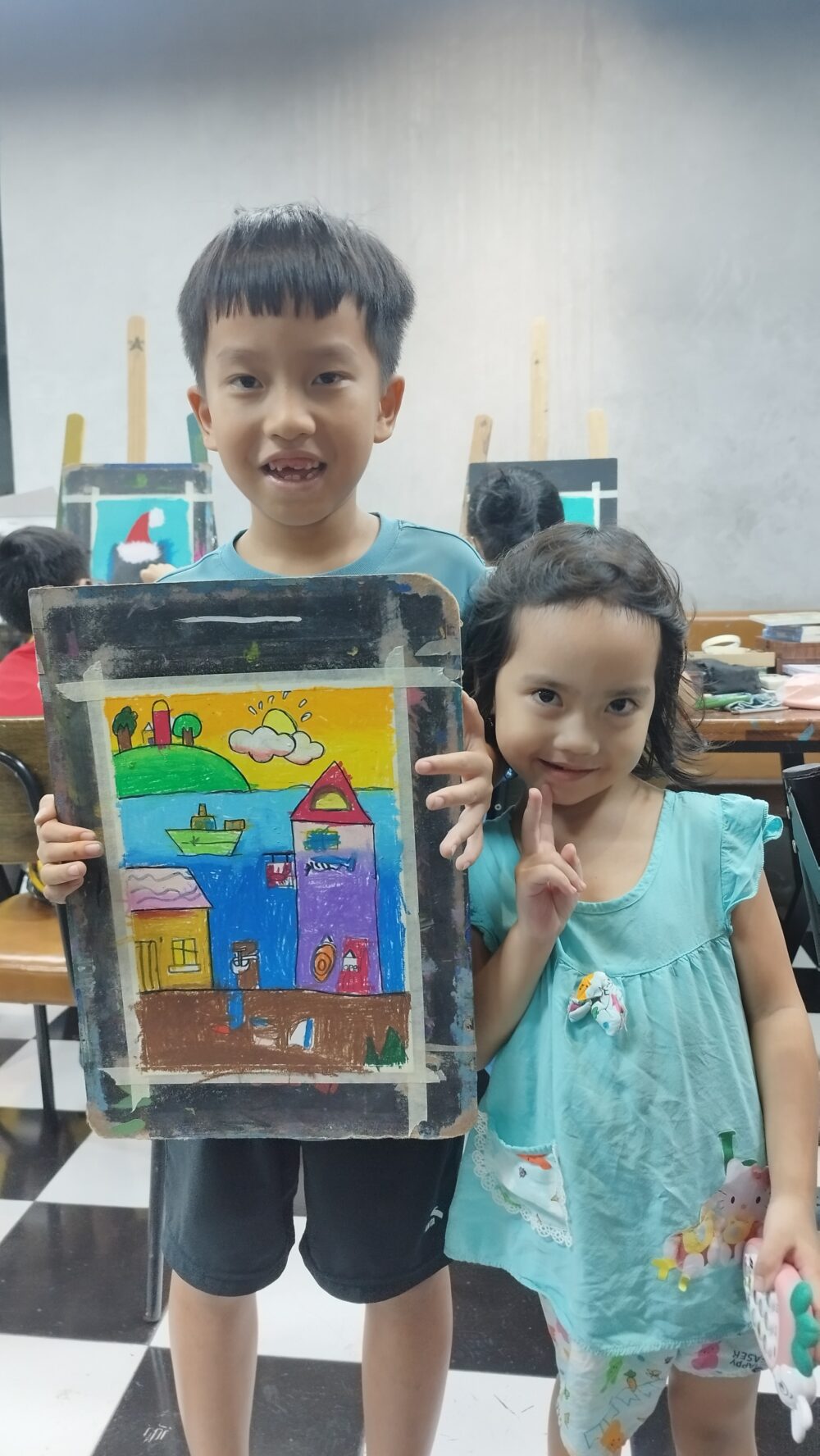 Tác phẩm KID Lê Trương Quốc Anh 2019 | 2026-06-21 34