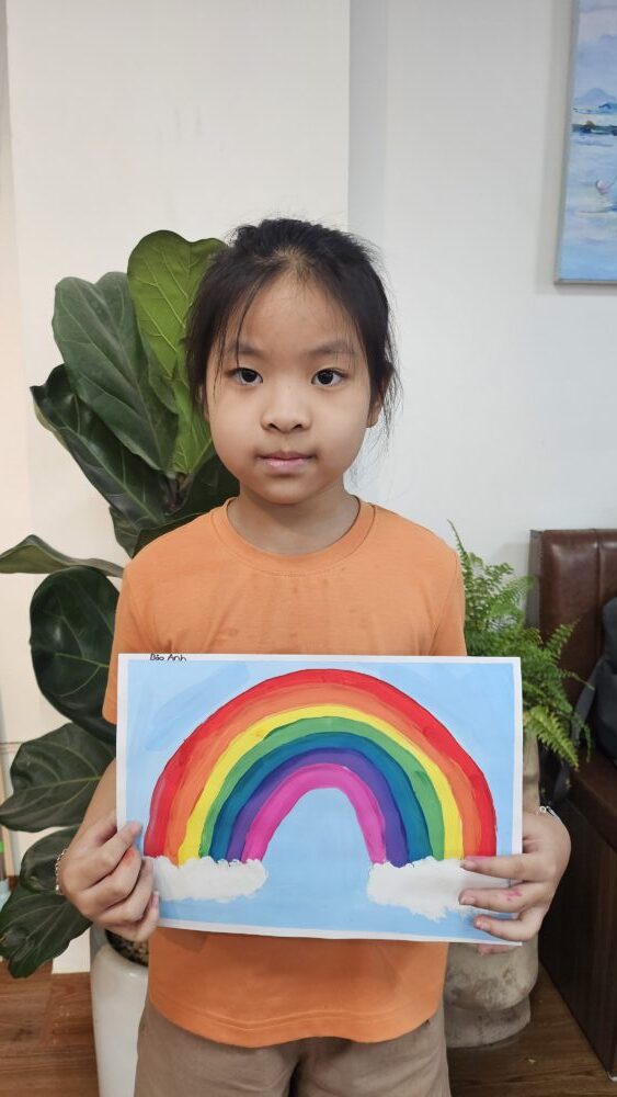 Tác phẩm KID Nguyễn Bảo Anh 2018 | 2026-06-03 32