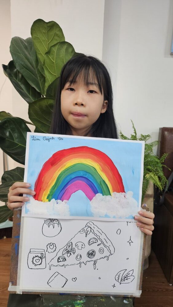 Tác phẩm KID Lâm Quỳnh Chi 2016 | 2026-06-03 32