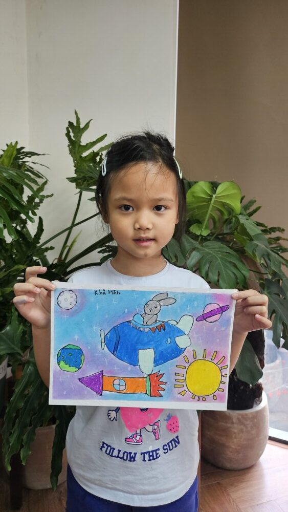 Tác phẩm KID Đỗ Khả Hân 2019 | 2026-06-03 32