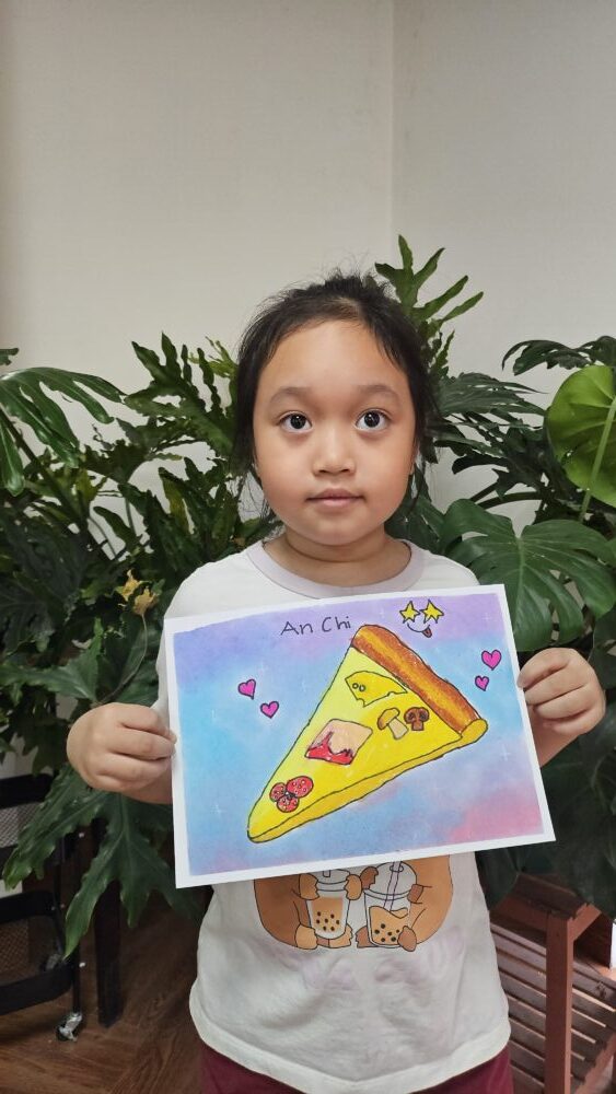 Tác phẩm KID An Chi 2020 | 2026-06-03 32