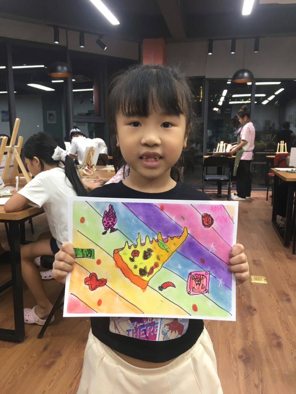 Tác phẩm KID Lê Nhật Anh 2020 | 2026-06-03 34