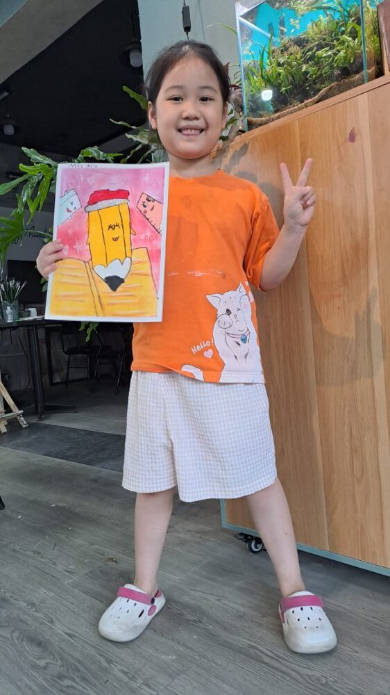 Tác phẩm KID Nguyễn Mộc Anh 2019 | 2026-06-06 33