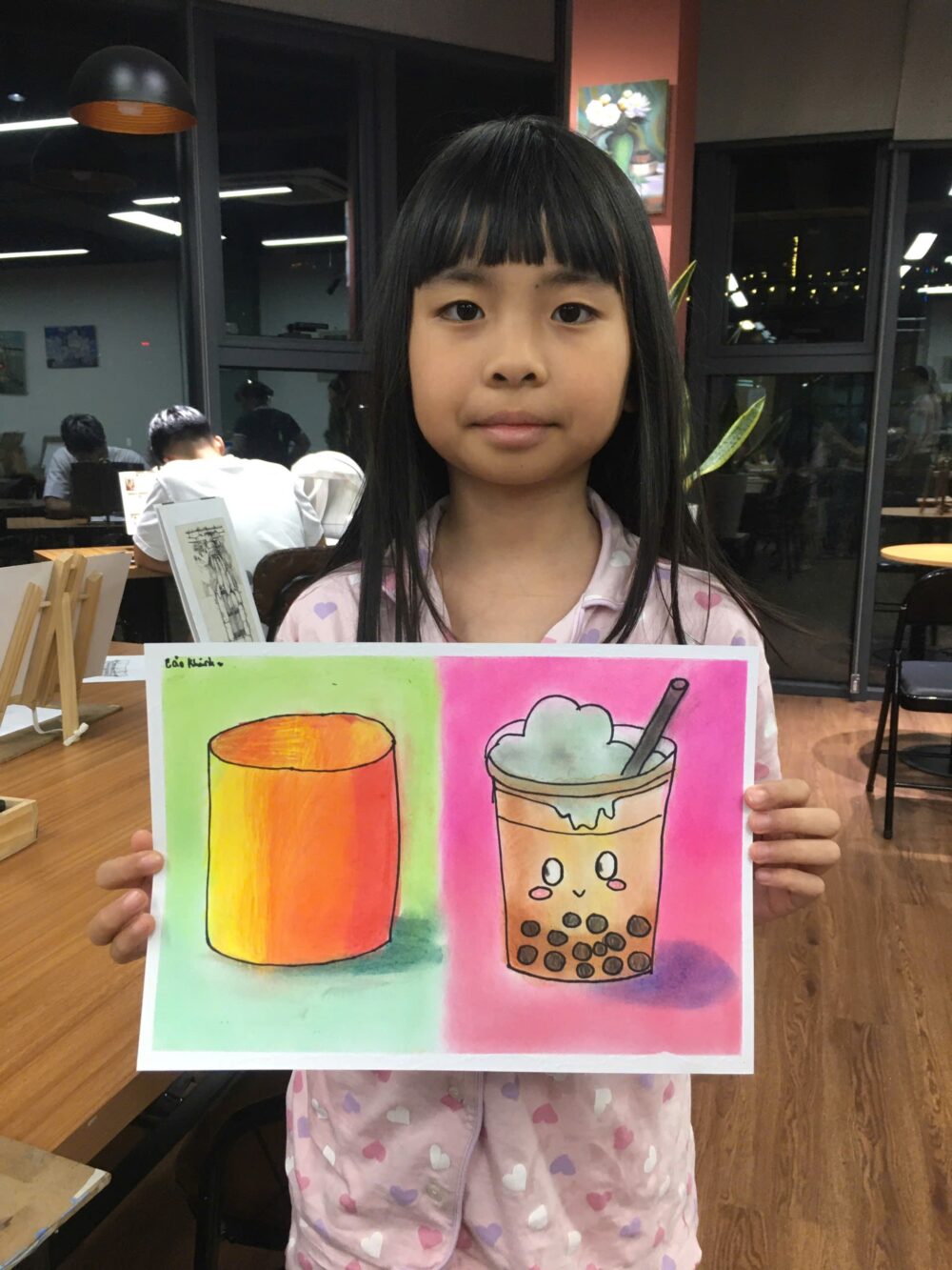 Tác phẩm Nguyễn Bảo Khánh | 2026-06-03 34