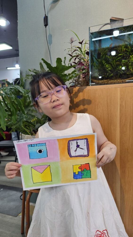 Tác phẩm KID Nguyễn Hoàng Kim Ngân 2019 | 2026-06-05 32