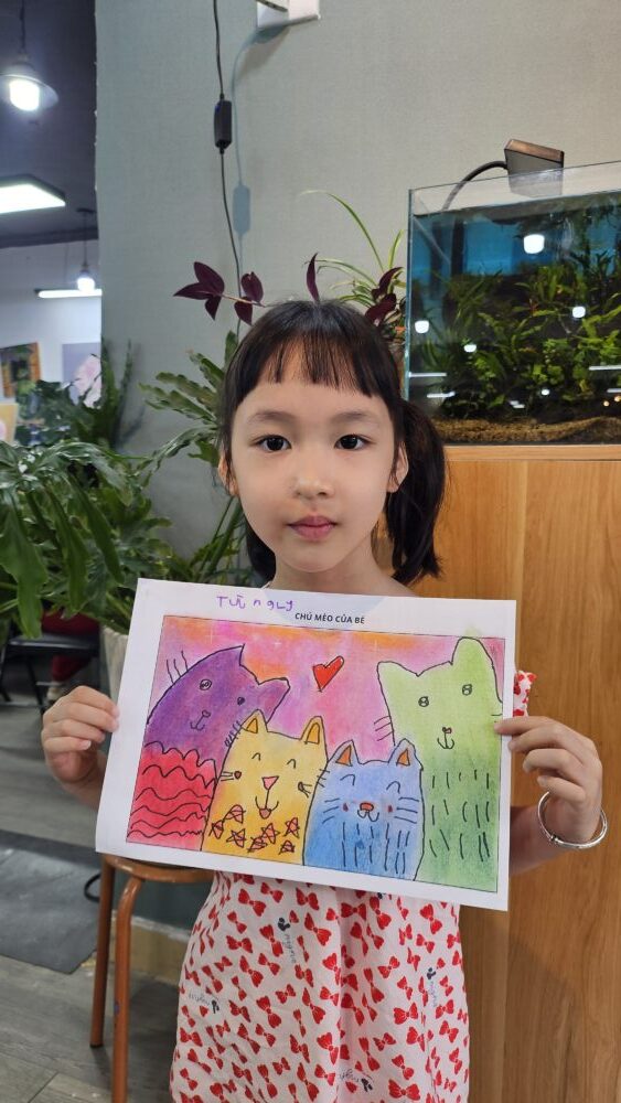 Tác phẩm KID Nguyễn Tùng Ly 2021 | 2026-06-05 32