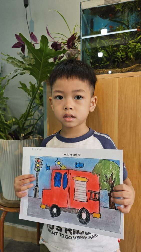 Tác phẩm KID Trần Tuấn Khải 2021 | 2026-06-05 32