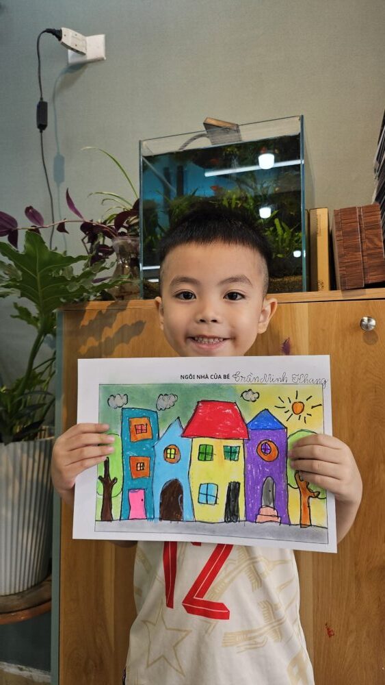 Tác phẩm KID Trần Minh Khang 2019 | 2026-06-05 32
