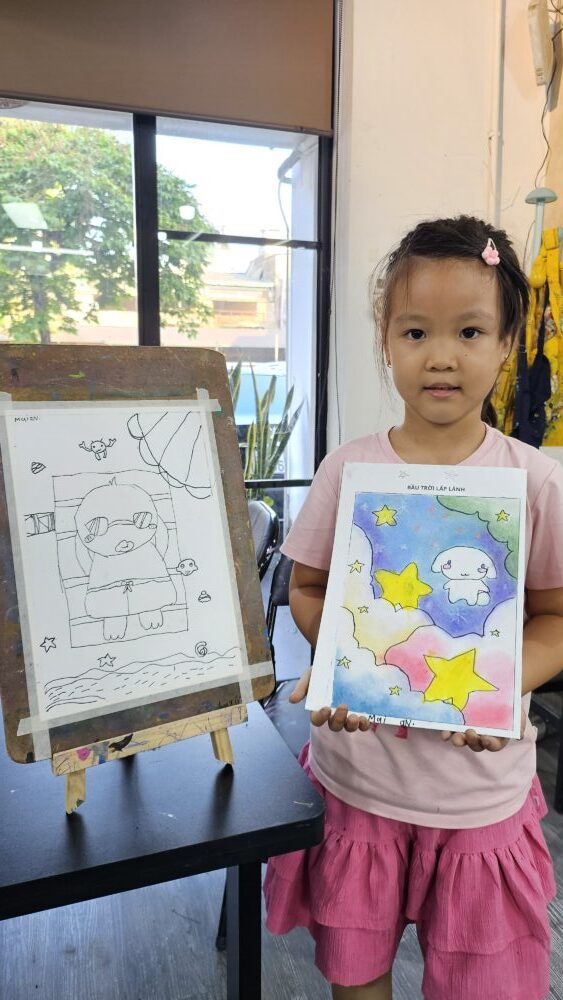 Tác phẩm Mai An | 2026-06-05 33
