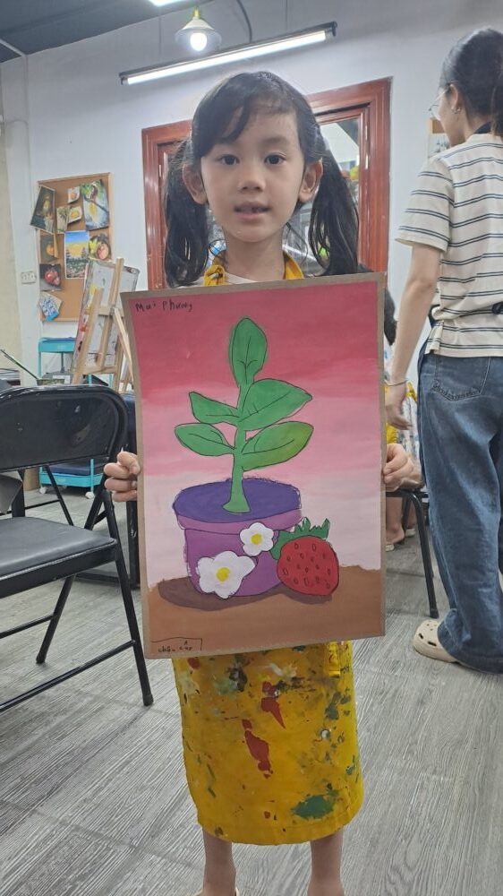 Tác phẩm KID Mai Phương 2019 | 2026-06-09 34