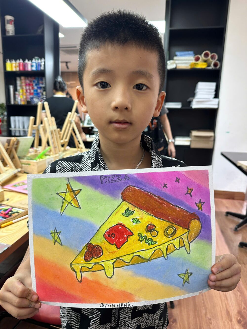 Tác phẩm KID MINH PHÚC 2019 | 2026-06-06 32