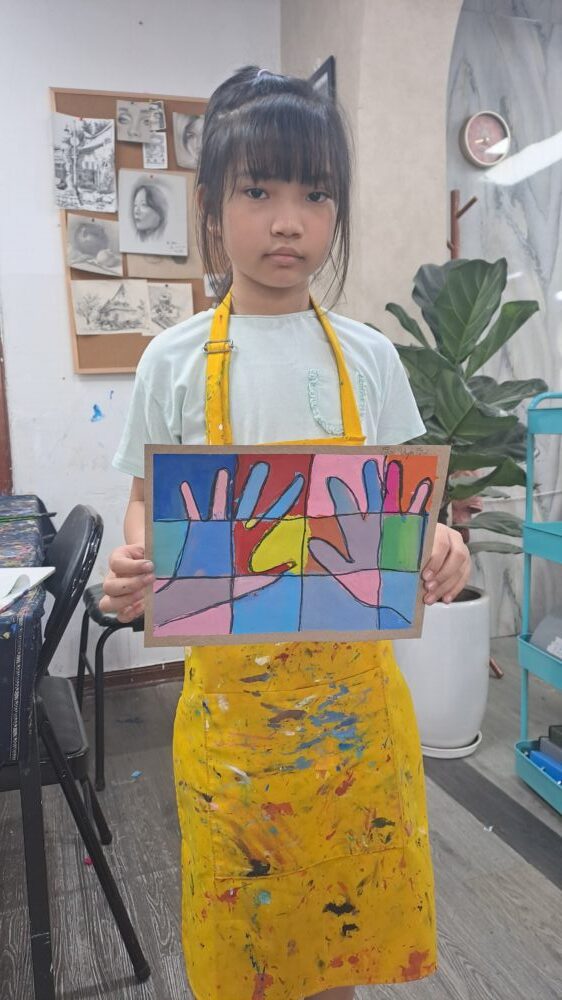 Tác phẩm KID Uyên Thư 2018 | 2026-06-15 32