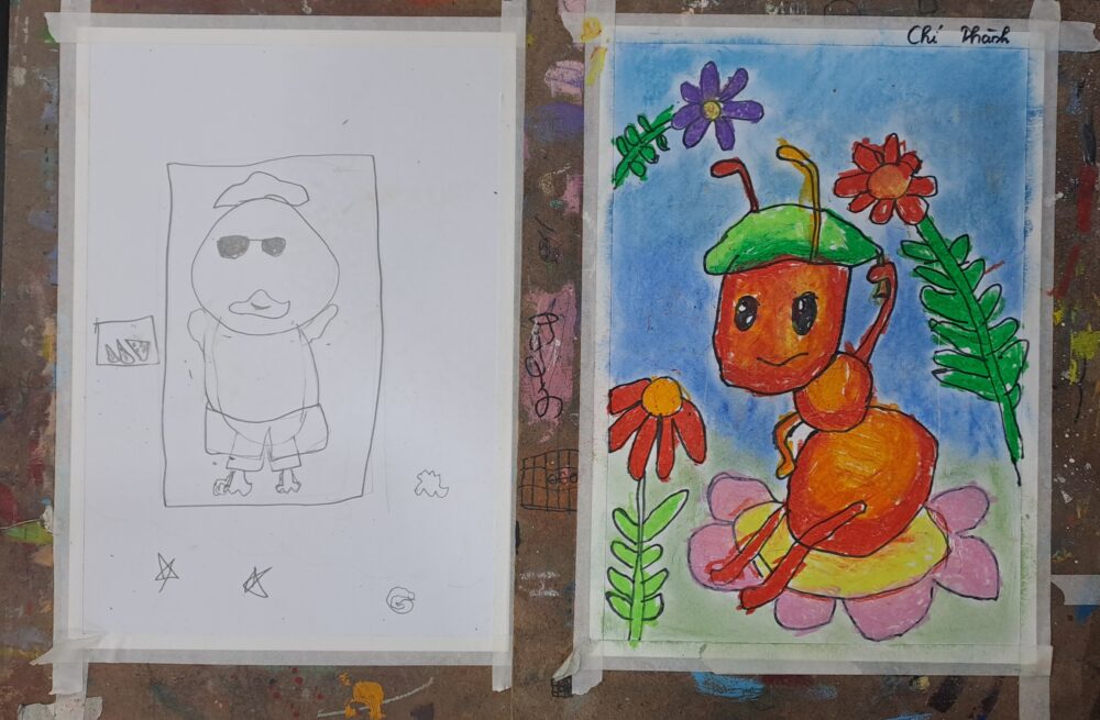 Tác phẩm KID Dương Chí Thành 2015 | 2026-06-16 33