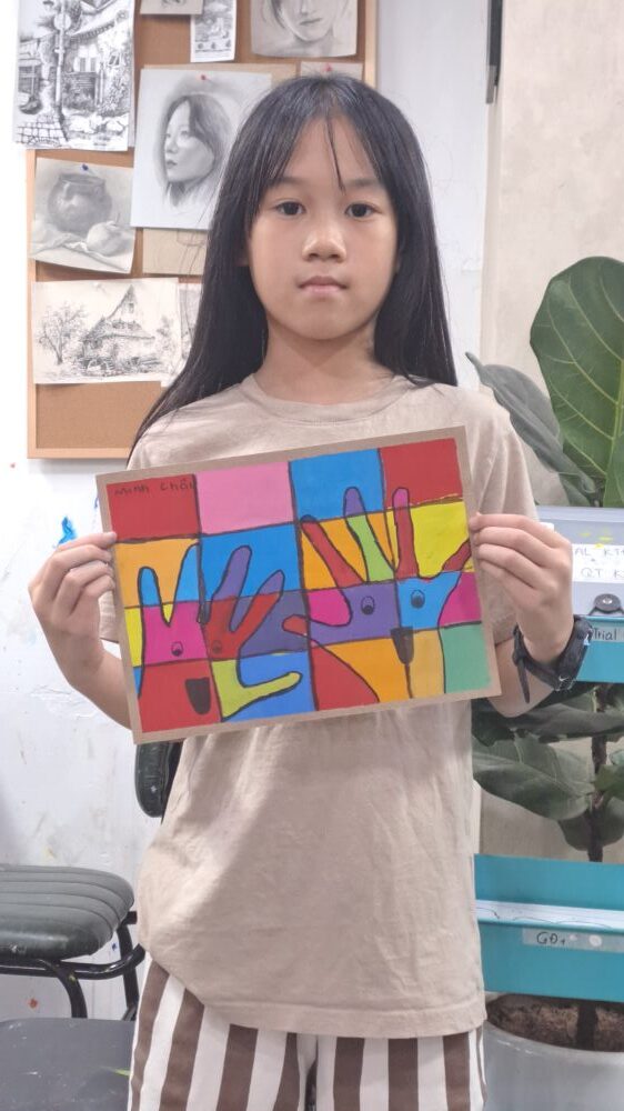 Tác phẩm KID Nguyễn Minh Châu 2016 | 2026-06-16 33