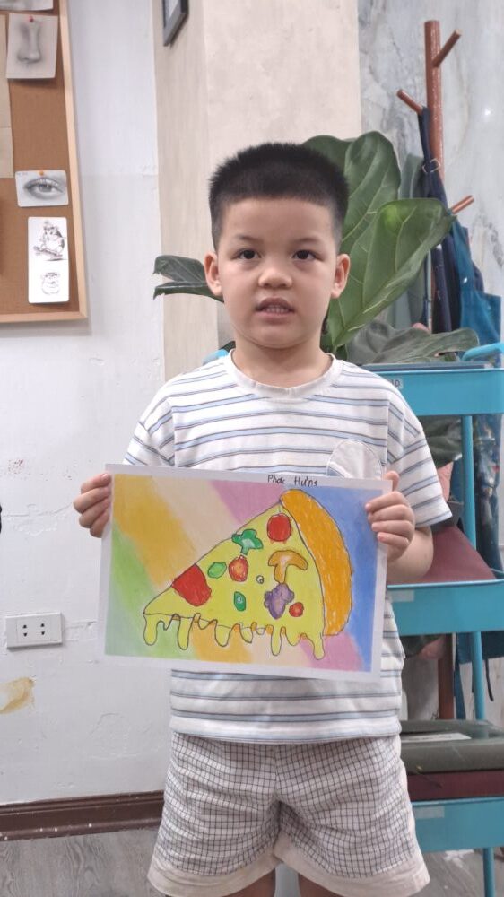 Tác phẩm KID Cao Phúc Hưng 10/02/2021 | 2026-06-17 34