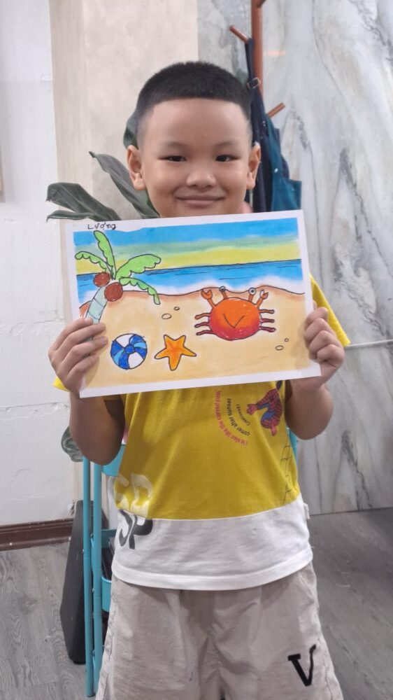 Tác phẩm KID Vũ Ngọc Lượng 2019 | 2026-06-17 34
