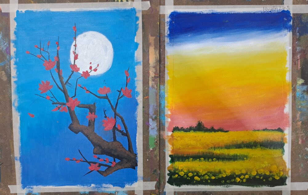 Tác phẩm TEEN Đỗ Huyền Linh 2013 | 2026-06-19 33