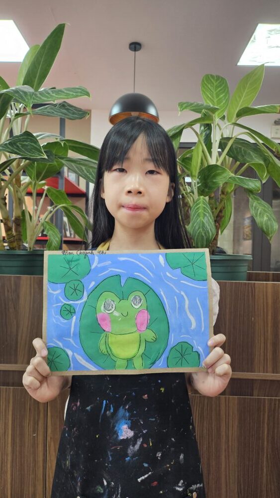Tác phẩm KID Lâm Quỳnh Chi 2016 | 2026-06-08 32