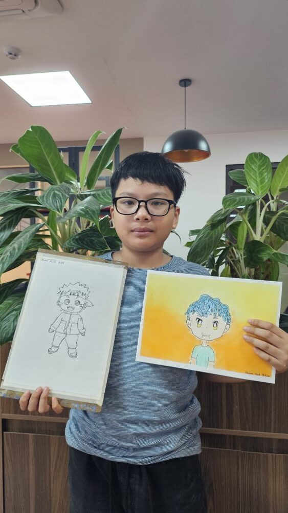 Tác phẩm KID Phạm Minh Khoa 2015 | 2026-06-08 32