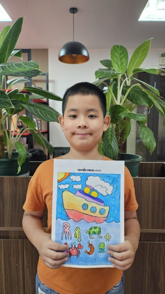 Tác phẩm KID Trần Tùng Lâm 2015 | 2026-06-08 32