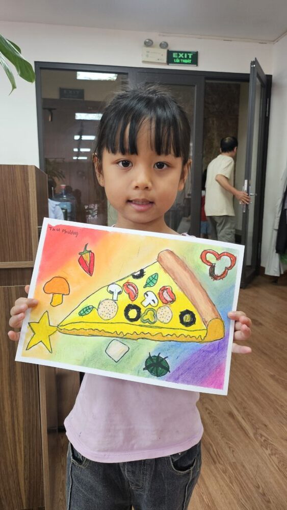 Tác phẩm KID Phạm Thu Phương | 2026-06-08 32