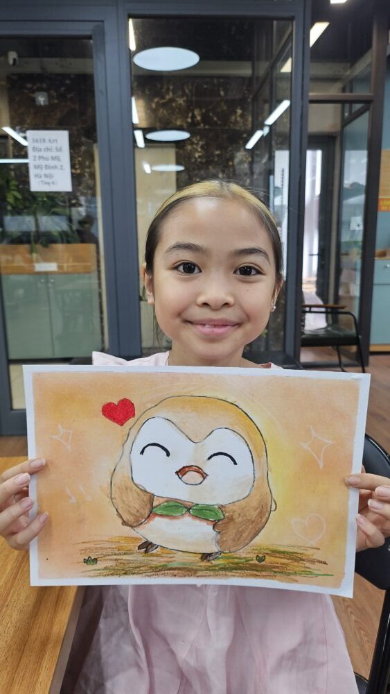 Tác phẩm KID Nana 2017 | 2026-06-10 32